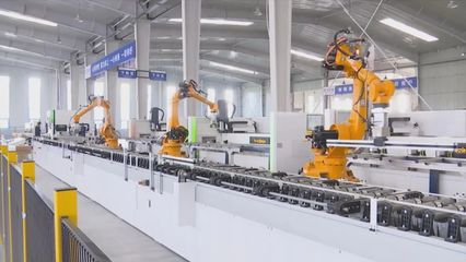 宿州:以產業數字化推進新型工業化