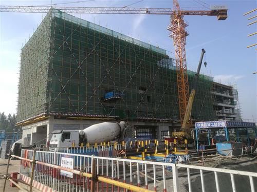 厲害了 濟(jì)陽(yáng)這個(gè)項(xiàng)目建成后竟是亞洲第一