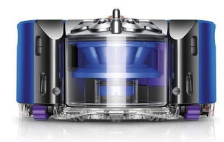 dyson 360 heurist 機(jī)器人吸塵器可以在黑夜工作