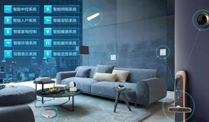 智能快訊|預計2022年中國智能家居設備出貨量將破2.6億臺